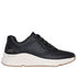 Pantofi sport, dama, SKECHERS BOBS ARCH COMFORT B SWEET-A BIND 117560-BLK negru, piele ecologica